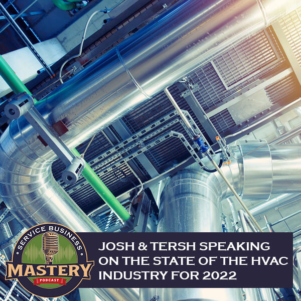 SBM 632 Tersh Blissett | HVAC Industry 2022