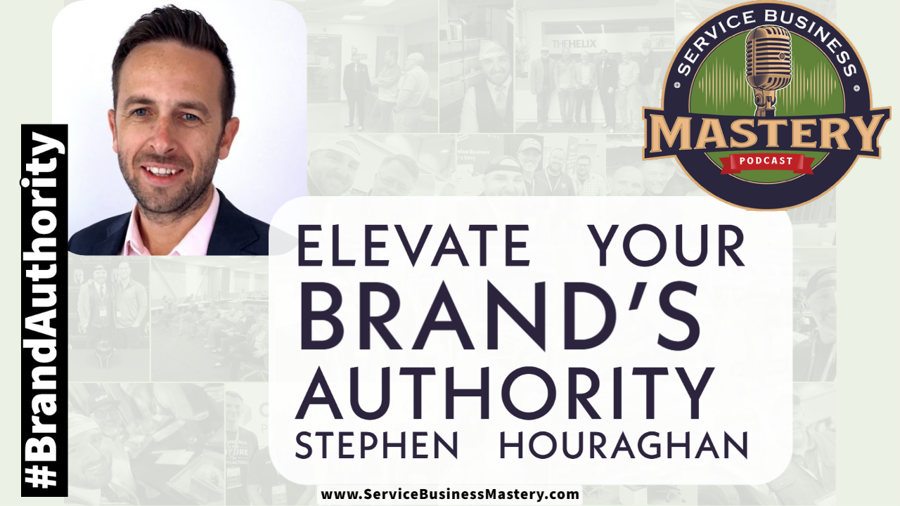 elevate your brand's authority