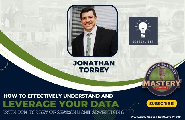 Jonathan Torrey, Director of Marketing and Partnerships at Searchlight Advertising
